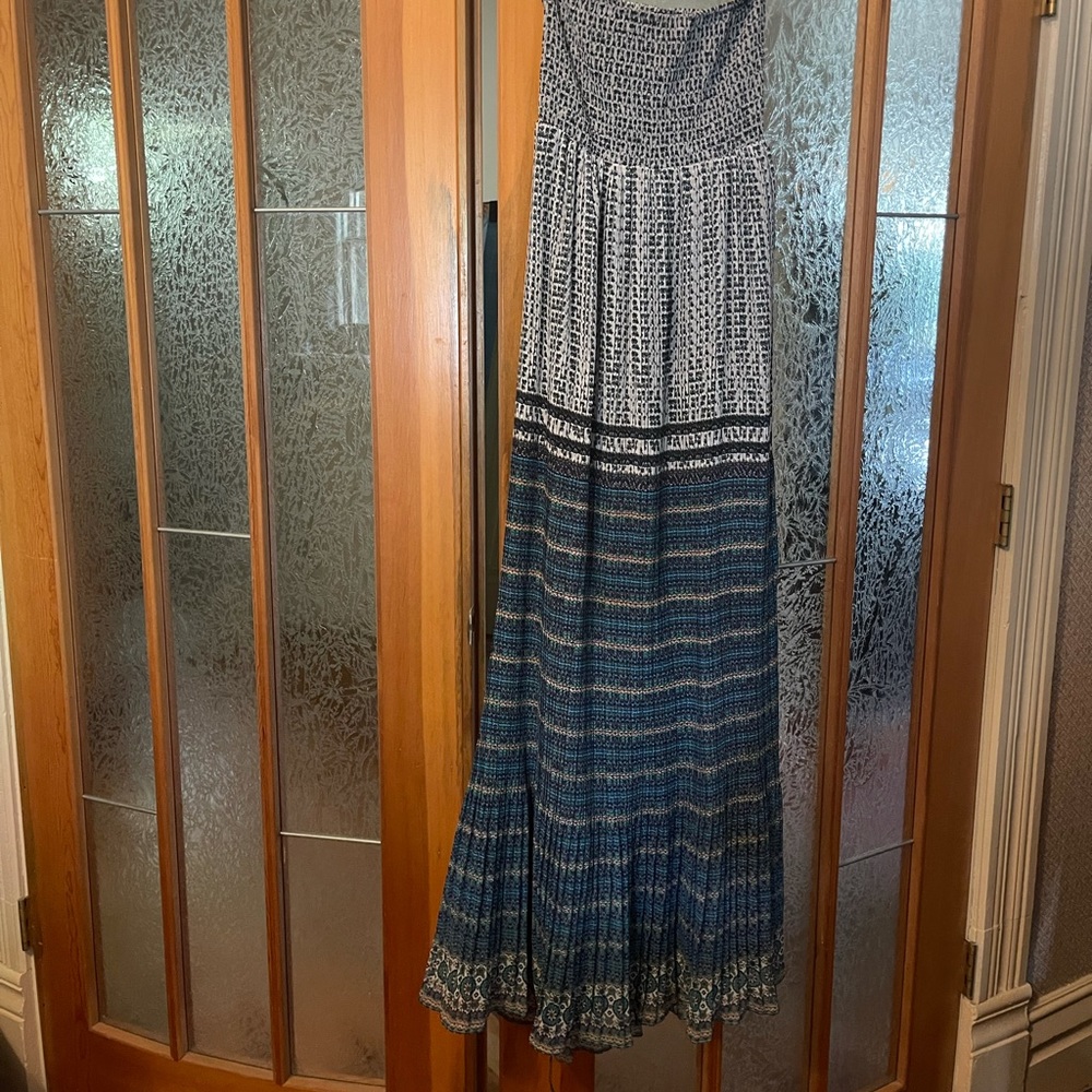 a pea in the pod maternity dress***